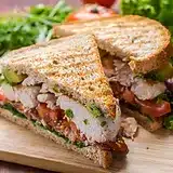 Sandwich au poulet